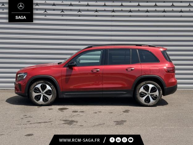 MERCEDES-BENZ GLB 200 d Progressive Line  GLB 200 d Progressive Line