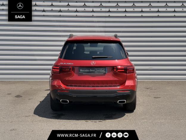 MERCEDES-BENZ GLB 200 d Progressive Line  GLB 200 d Progressive Line