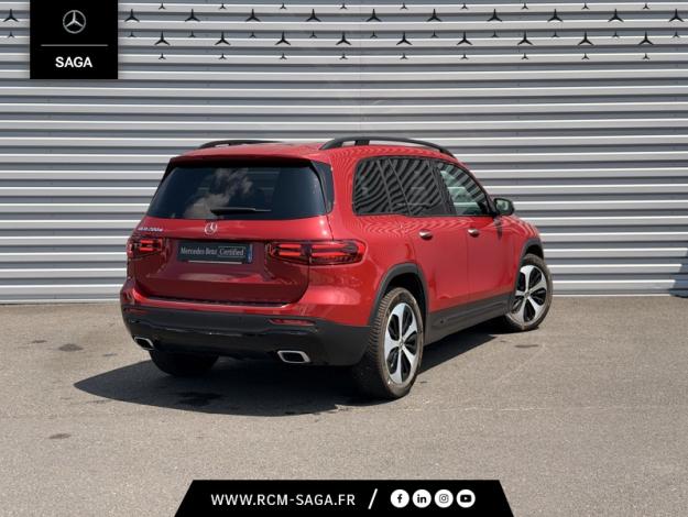MERCEDES-BENZ GLB 200 d Progressive Line  GLB 200 d Progressive Line