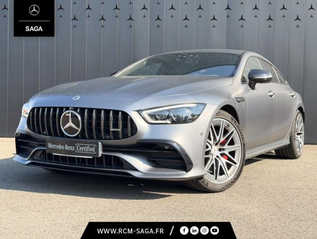 MERCEDES-BENZ AMG GT 4 portes 43 4Matic+  