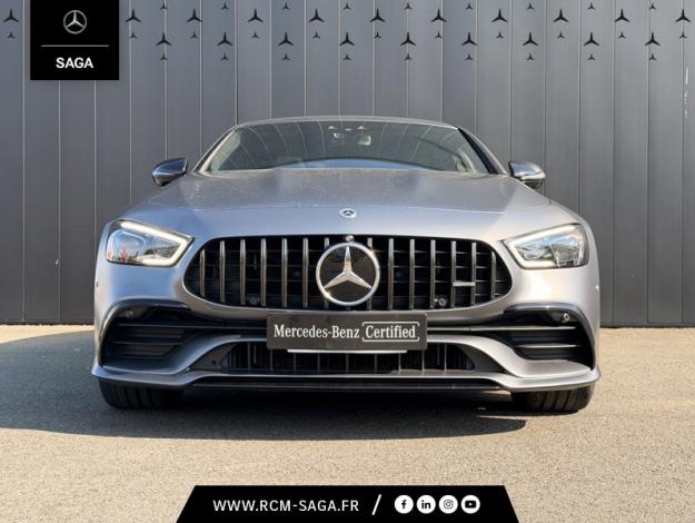 MERCEDES-BENZ AMG GT 4 portes 43 4Matic+  
