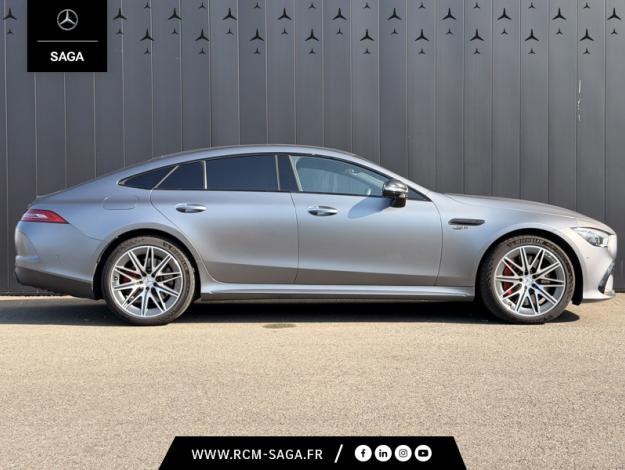 MERCEDES-BENZ AMG GT 4 portes 43 4Matic+  