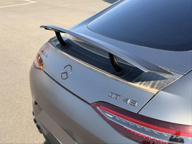 MERCEDES-BENZ AMG GT 4 portes 43 4Matic+  