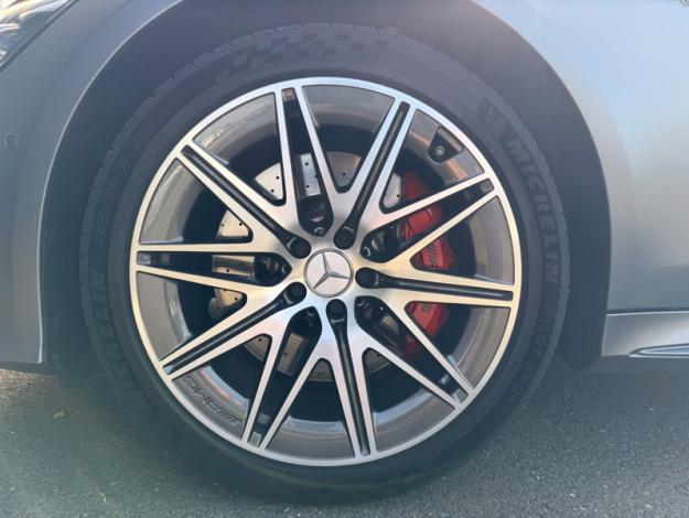 MERCEDES-BENZ AMG GT 4 portes 43 4Matic+  