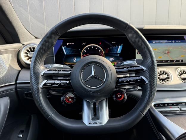 MERCEDES-BENZ AMG GT 4 portes 43 4Matic+  