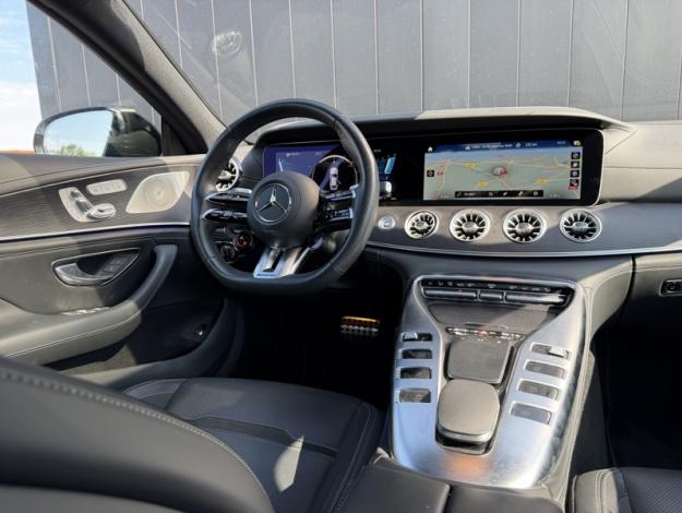 MERCEDES-BENZ AMG GT 4 portes 43 4Matic+  