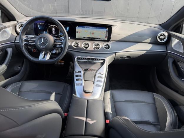 MERCEDES-BENZ AMG GT 4 portes 43 4Matic+  