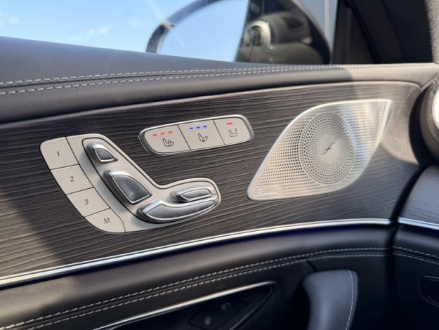 MERCEDES-BENZ AMG GT 4 portes 43 4Matic+  