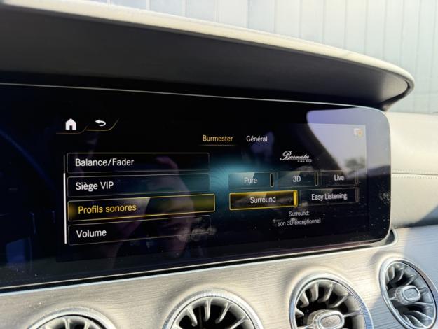 MERCEDES-BENZ AMG GT 4 portes 43 4Matic+  
