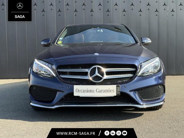 MERCEDES-BENZ Classe C Berline C 250 d Berline Fascination  