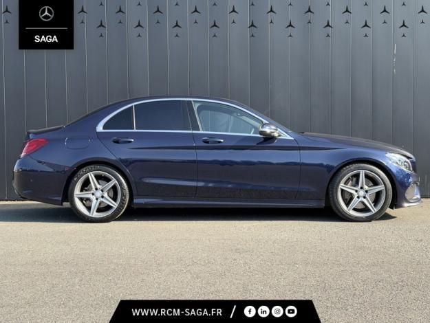 MERCEDES-BENZ Classe C Berline C 250 d Berline Fascination  