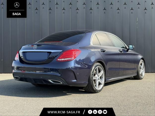 MERCEDES-BENZ Classe C Berline C 250 d Berline Fascination  
