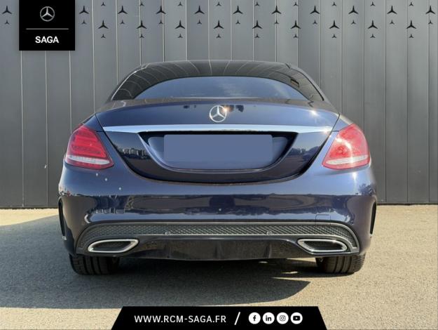MERCEDES-BENZ Classe C Berline C 250 d Berline Fascination  