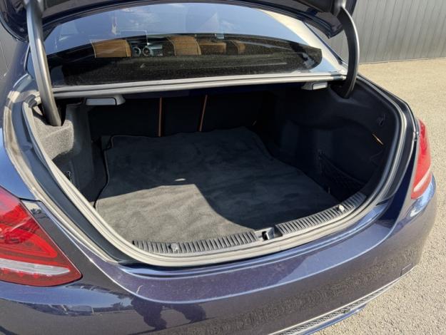MERCEDES-BENZ Classe C Berline C 250 d Berline Fascination  