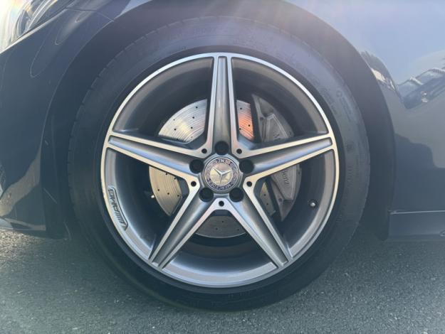 MERCEDES-BENZ Classe C Berline C 250 d Berline Fascination  