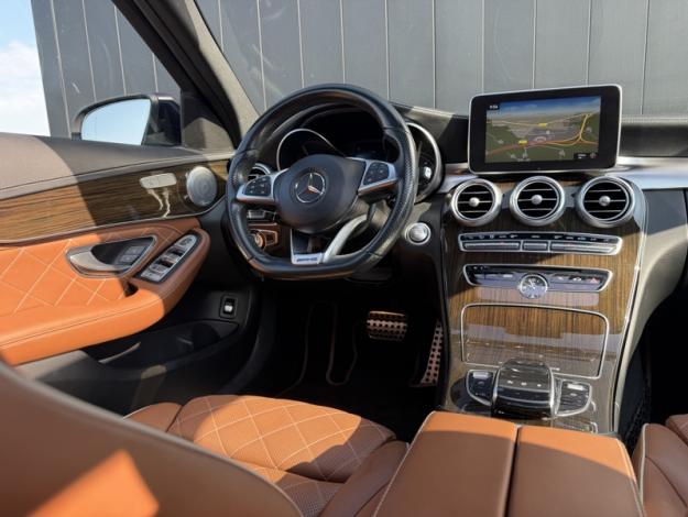 MERCEDES-BENZ Classe C Berline C 250 d Berline Fascination  