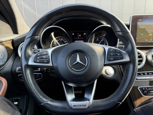 MERCEDES-BENZ Classe C Berline C 250 d Berline Fascination  