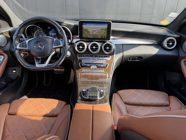 MERCEDES-BENZ Classe C Berline C 250 d Berline Fascination  