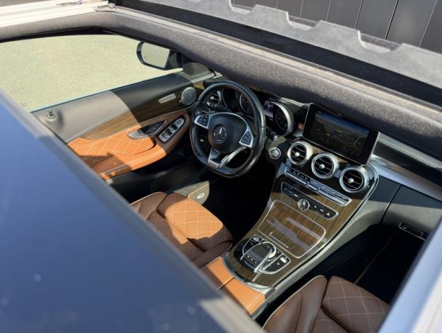 MERCEDES-BENZ Classe C Berline C 250 d Berline Fascination  