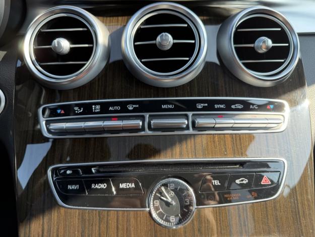 MERCEDES-BENZ Classe C Berline C 250 d Berline Fascination  