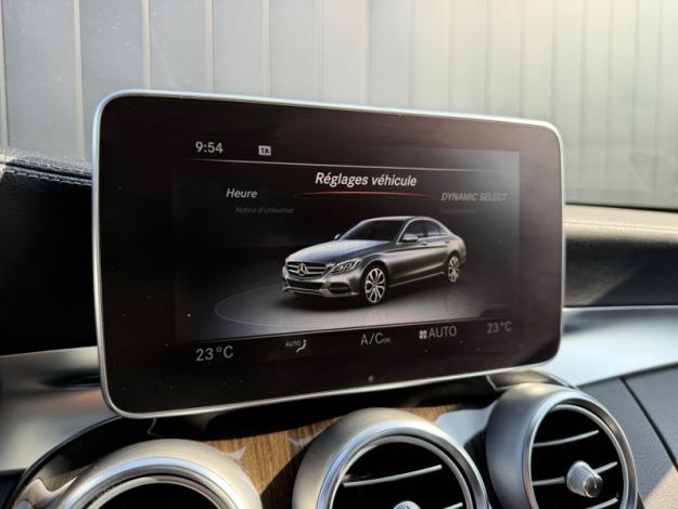 MERCEDES-BENZ Classe C Berline C 250 d Berline Fascination  