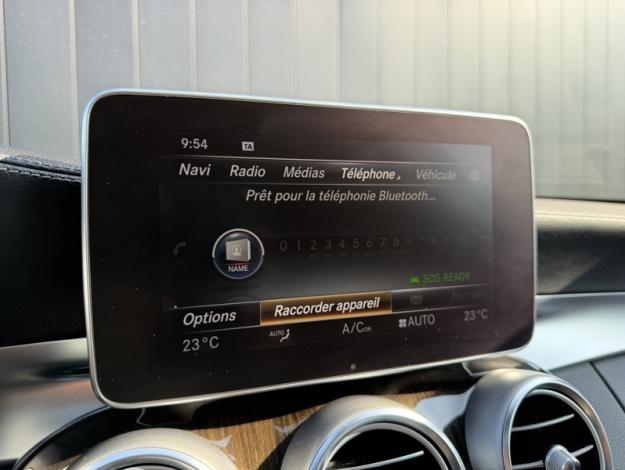 MERCEDES-BENZ Classe C Berline C 250 d Berline Fascination  