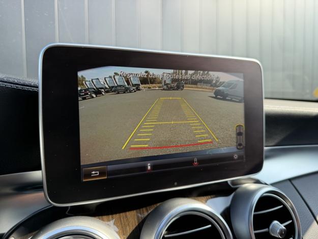 MERCEDES-BENZ Classe C Berline C 250 d Berline Fascination  
