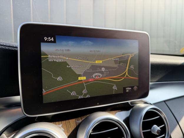 MERCEDES-BENZ Classe C Berline C 250 d Berline Fascination  