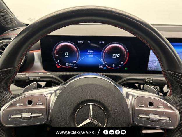MERCEDES-BENZ CLA Shooting Brake CLA 180 Shooting Brake AMG Line  