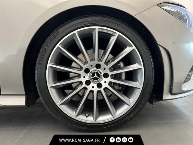 MERCEDES-BENZ CLA Shooting Brake CLA 180 Shooting Brake AMG Line  