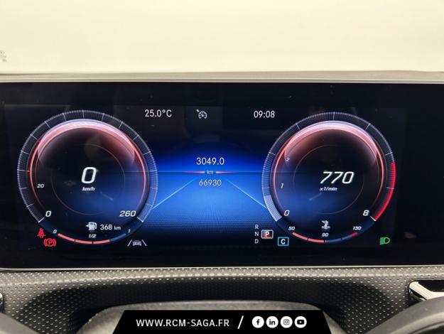 MERCEDES-BENZ CLA Shooting Brake CLA 180 Shooting Brake AMG Line  