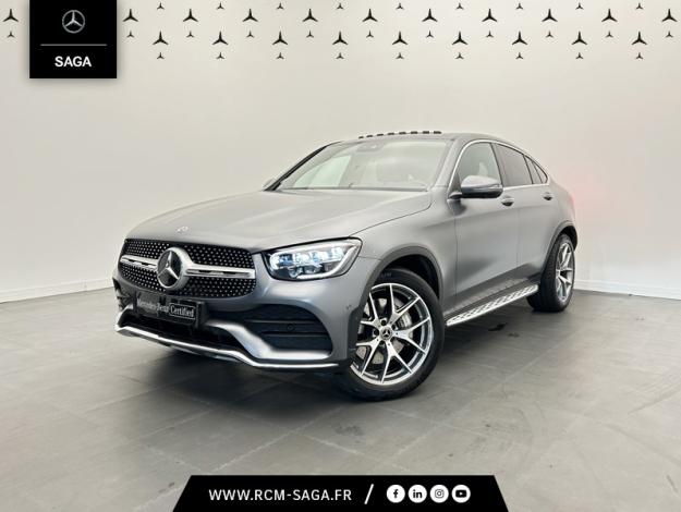 MERCEDES-BENZ GLC Coupé GLC 300de 4MATIC Coupé Business Line  Classe GLC CP/253 GLC 300de 4MATIC CoupÚ Business Line