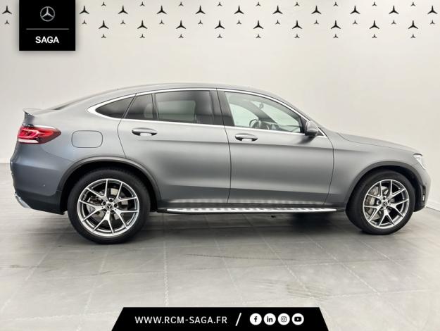 MERCEDES-BENZ GLC Coupé GLC 300de 4MATIC Coupé Business Line  Classe GLC CP/253 GLC 300de 4MATIC CoupÚ Business Line