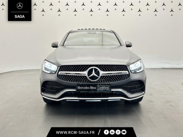 MERCEDES-BENZ GLC Coupé GLC 300de 4MATIC Coupé Business Line  Classe GLC CP/253 GLC 300de 4MATIC CoupÚ Business Line