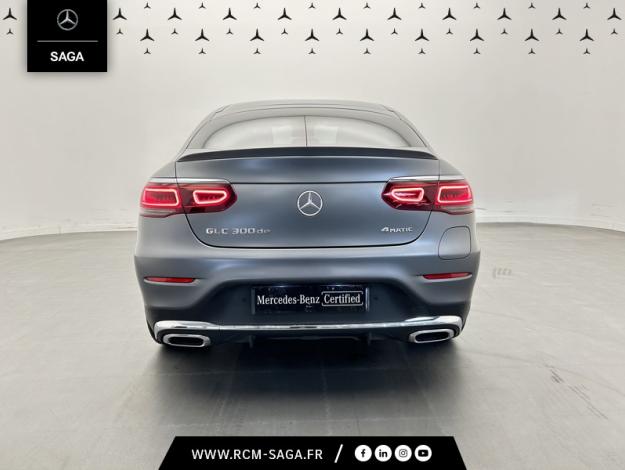 MERCEDES-BENZ GLC Coupé GLC 300de 4MATIC Coupé Business Line  Classe GLC CP/253 GLC 300de 4MATIC CoupÚ Business Line