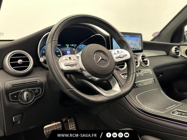 MERCEDES-BENZ GLC Coupé GLC 300de 4MATIC Coupé Business Line  Classe GLC CP/253 GLC 300de 4MATIC CoupÚ Business Line