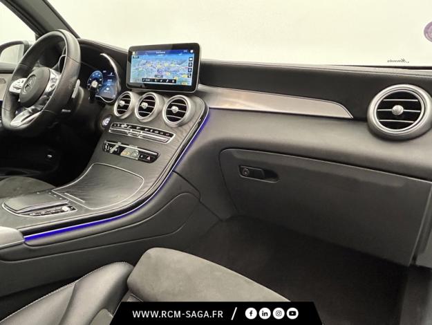 MERCEDES-BENZ GLC Coupé GLC 300de 4MATIC Coupé Business Line  Classe GLC CP/253 GLC 300de 4MATIC CoupÚ Business Line