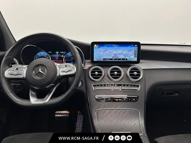 MERCEDES-BENZ GLC Coupé GLC 300de 4MATIC Coupé Business Line  Classe GLC CP/253 GLC 300de 4MATIC CoupÚ Business Line