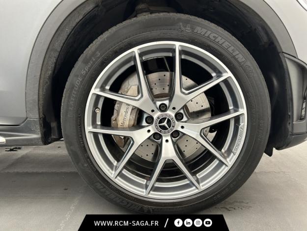 MERCEDES-BENZ GLC Coupé GLC 300de 4MATIC Coupé Business Line  Classe GLC CP/253 GLC 300de 4MATIC CoupÚ Business Line