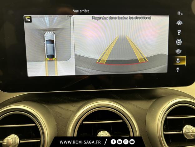 MERCEDES-BENZ GLC Coupé GLC 300de 4MATIC Coupé Business Line  Classe GLC CP/253 GLC 300de 4MATIC CoupÚ Business Line