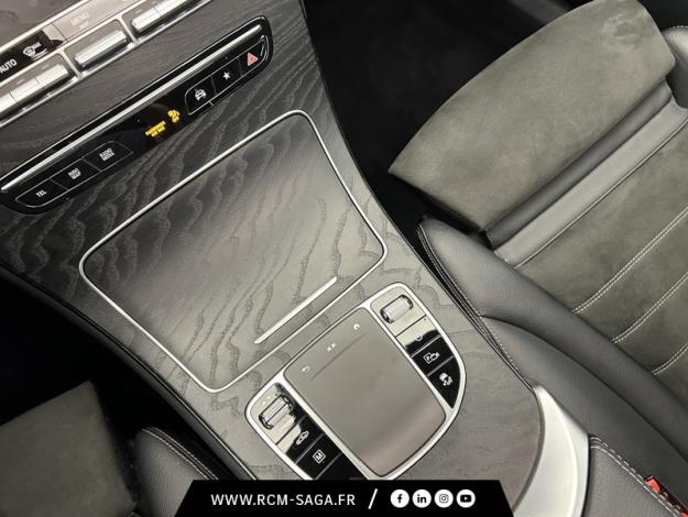 MERCEDES-BENZ GLC Coupé GLC 300de 4MATIC Coupé Business Line  Classe GLC CP/253 GLC 300de 4MATIC CoupÚ Business Line