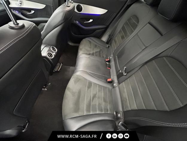 MERCEDES-BENZ GLC Coupé GLC 300de 4MATIC Coupé Business Line  Classe GLC CP/253 GLC 300de 4MATIC CoupÚ Business Line