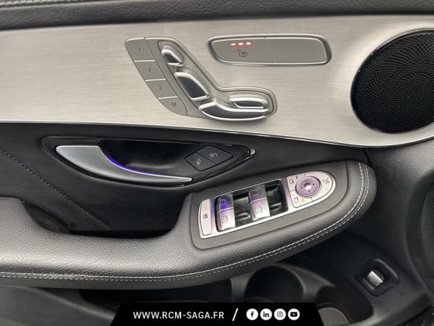 MERCEDES-BENZ GLC Coupé GLC 300de 4MATIC Coupé Business Line  Classe GLC CP/253 GLC 300de 4MATIC CoupÚ Business Line