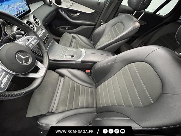MERCEDES-BENZ GLC Coupé GLC 300de 4MATIC Coupé Business Line  Classe GLC CP/253 GLC 300de 4MATIC CoupÚ Business Line