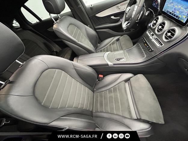 MERCEDES-BENZ GLC Coupé GLC 300de 4MATIC Coupé Business Line  Classe GLC CP/253 GLC 300de 4MATIC CoupÚ Business Line