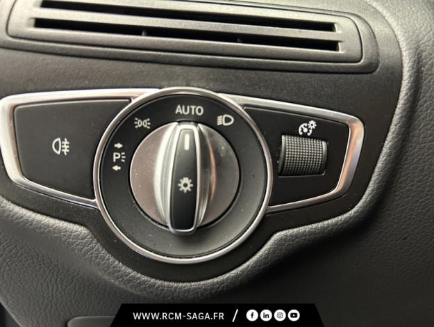 MERCEDES-BENZ GLC Coupé GLC 300de 4MATIC Coupé Business Line  Classe GLC CP/253 GLC 300de 4MATIC CoupÚ Business Line