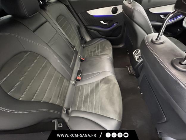 MERCEDES-BENZ GLC Coupé GLC 300de 4MATIC Coupé Business Line  Classe GLC CP/253 GLC 300de 4MATIC CoupÚ Business Line