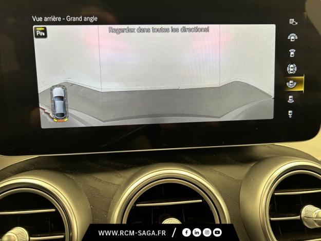 MERCEDES-BENZ GLC Coupé GLC 300de 4MATIC Coupé Business Line  Classe GLC CP/253 GLC 300de 4MATIC CoupÚ Business Line