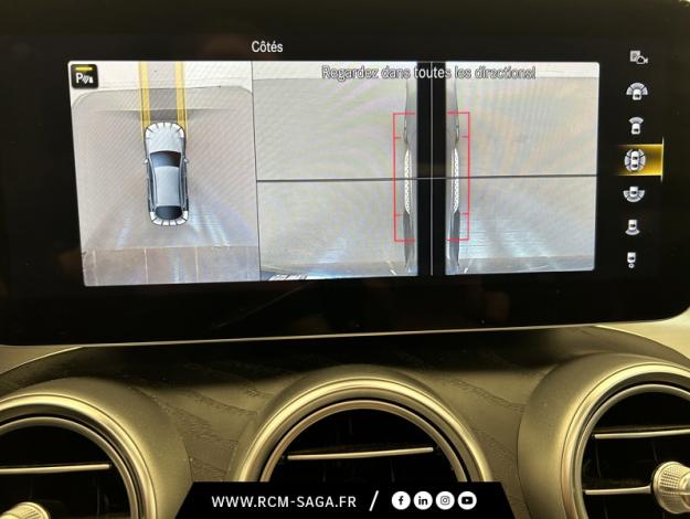 MERCEDES-BENZ GLC Coupé GLC 300de 4MATIC Coupé Business Line  Classe GLC CP/253 GLC 300de 4MATIC CoupÚ Business Line