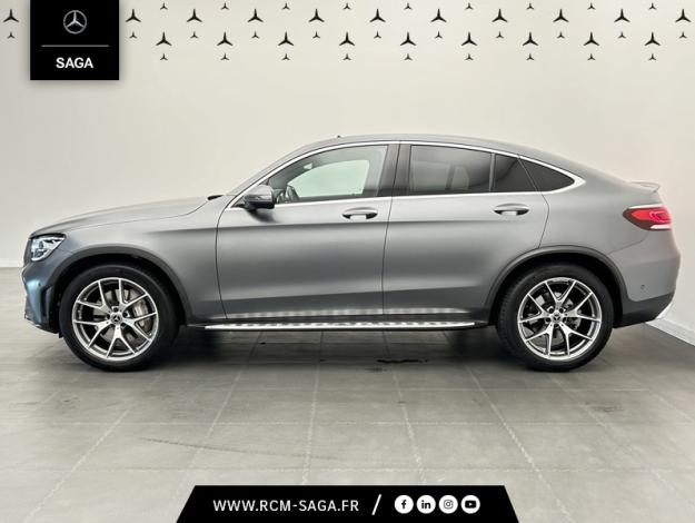 MERCEDES-BENZ GLC Coupé GLC 300de 4MATIC Coupé Business Line  Classe GLC CP/253 GLC 300de 4MATIC CoupÚ Business Line